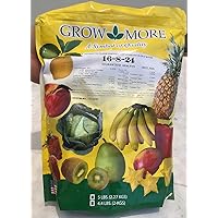 Fruit Fuel Fertilizer - Banana and Fruit Plant Fertilizer - 5lb Bag 16-8-24