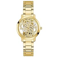 GUESS Ladies Trend Clear 36mm Watch