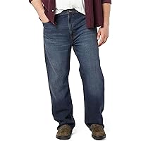 Signature by Levi Strauss & Co. Gold Men's Loose Fit Jeans