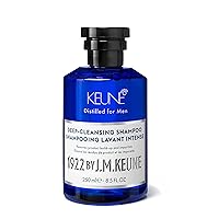 KEUNE Deep Cleansing Shampoo, 8.5 Fl Oz (Pack of 1)