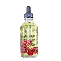 Measurable Difference Amaranth Hydrating Oil for Face & Body, 4 oz - Help Relax & Repair Skin to Combat Aging - Vitmain-Rich Ingredient Blend for Daily Use