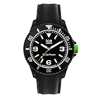 Ice-Watch - ICE sixty nine Solar - Men's Watch with Silicone Strap and Sun Movement - (Medium - 40 mm)