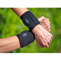 Adjustable Wrist Arm Weights up to 1.7 lbs