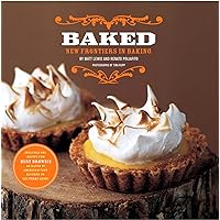 Baked: New Frontiers in Baking Baked: New Frontiers in Baking Kindle Hardcover