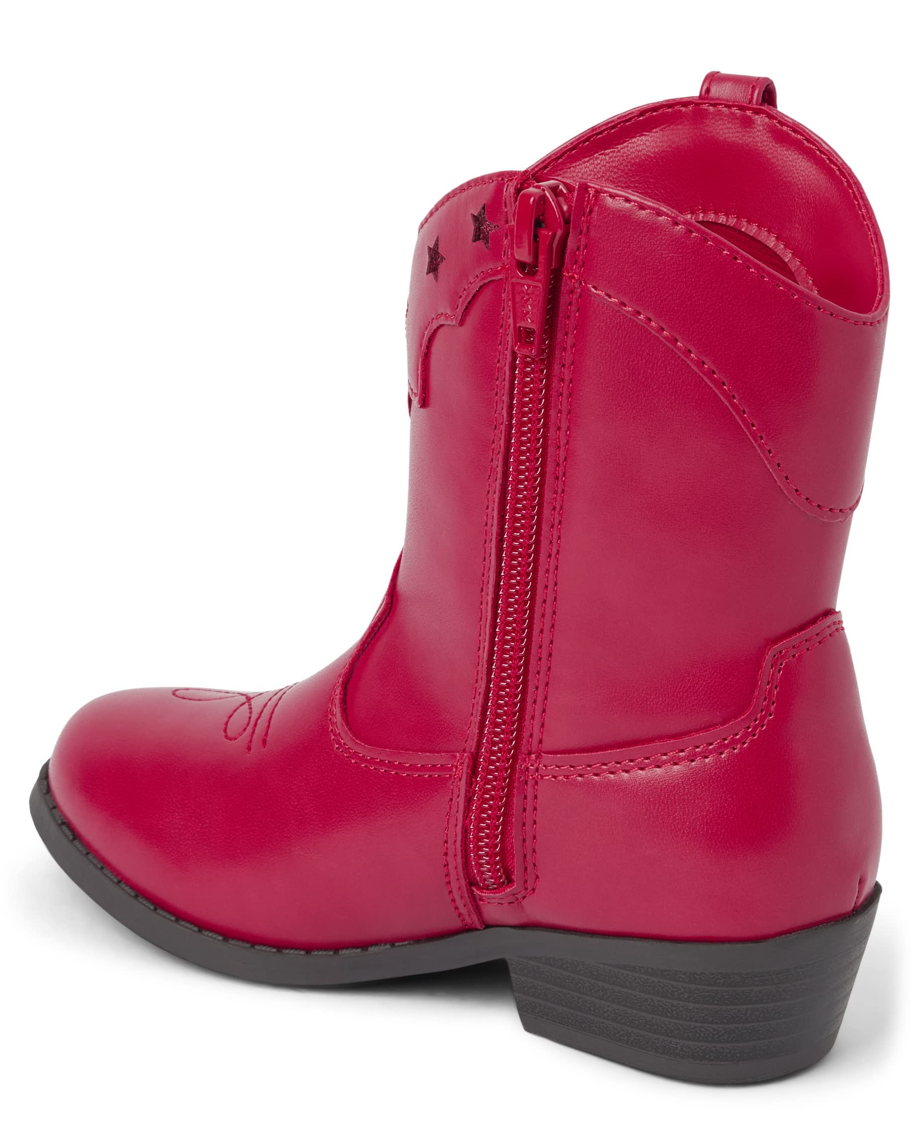 Gymboree Girl's and Toddler Cowgirl Boots Western