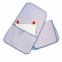 11-1364 Standard Terry Cover Hot Pack with Pocket, 17