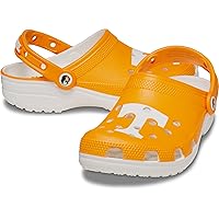 Crocs Unisex-Adult NCAA Colorado Golden Buffaloes Classic Clog