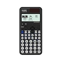 New Casio FX-85GTCW Black Scientific Calculator