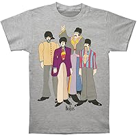 Bravado Men's The Beatles Submarine T-Shirt