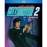 City Hunter 2 Set 1 City Hunter 2 Set 1 Blu-ray DVD