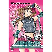 Air Gear 3 (Air Gear) Air Gear 3 (Air Gear) Paperback