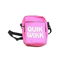 Quik Wikk Unisex Cross-Body Shoulder Sling Bag