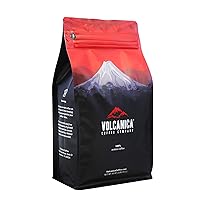 Papua New Guinea Coffee, Ground, Fair Trade, Fresh Roasted, 16-ounce
