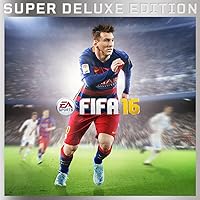FIFA 16 - Super Deluxe Edition - PlayStation 3 [Digital Code]