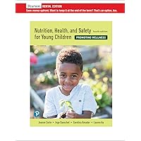 Nutrition, Health, and Safety for Young Children: Promoting Wellness Nutrition, Health, and Safety for Young Children: Promoting Wellness Kindle Paperback Printed Access Code