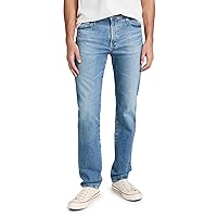 AG Adriano Goldschmied Men's Kace Classic Straight Jeans