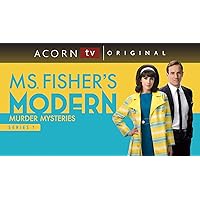 Ms. Fisher's Modern Murder Mysteries - Series 1