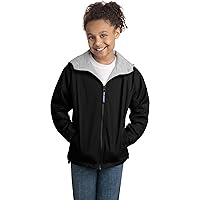 Port Authority Big boys' Youth Team Jacket