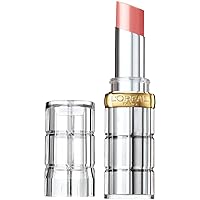 L'Oreal Paris Colour Riche Shine Lipstick, Sparkling Rose 0.1 oz