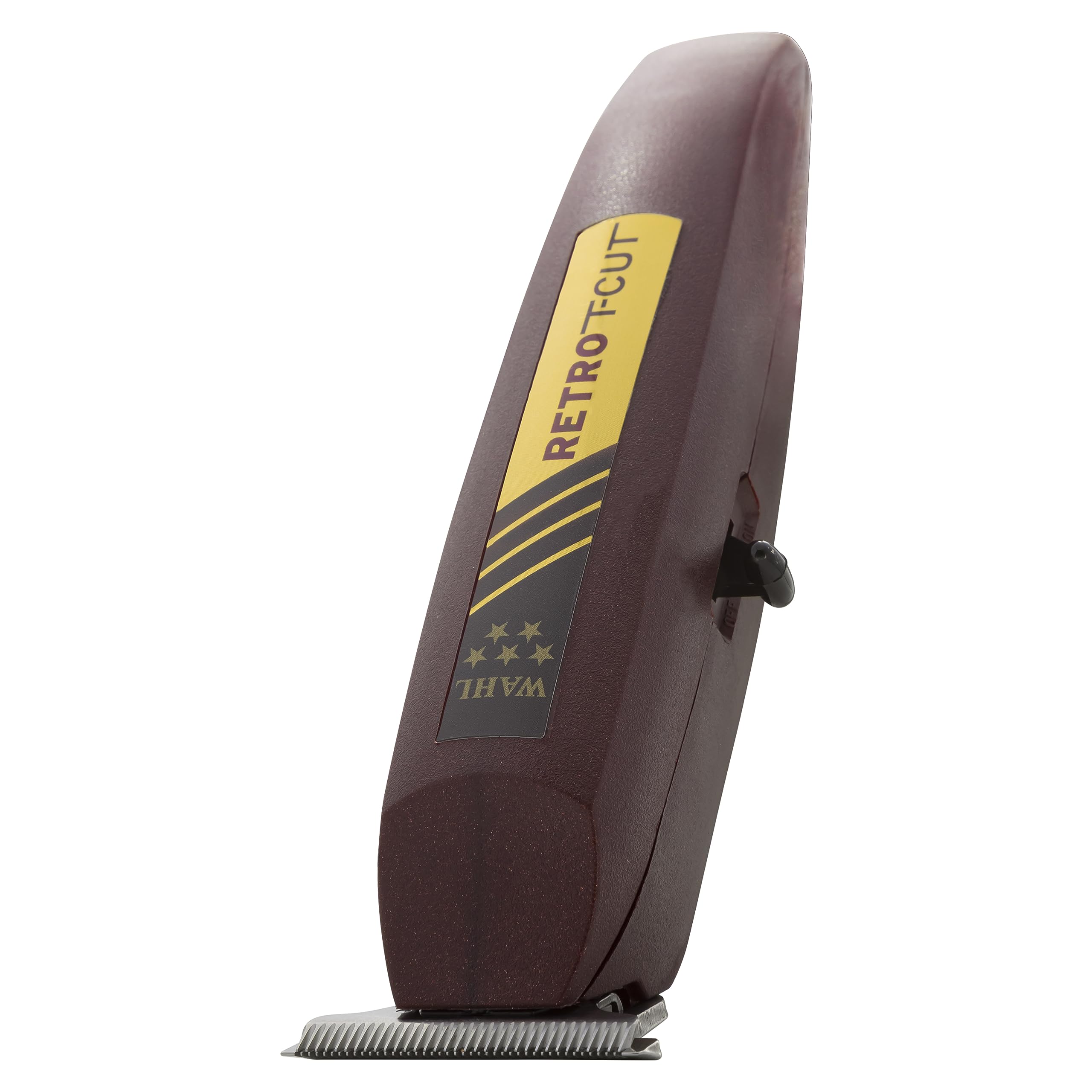 Wahl Professional- 5 Star Series Cordless Retro T-Cut Trimmer #8412 Great for Professional Stylists and Barbers 60 Minute Run Time