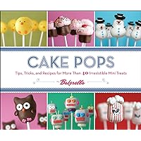 Cake Pops: Tips, Tricks, and Recipes for More Than 40 Irresistible Mini Treats Cake Pops: Tips, Tricks, and Recipes for More Than 40 Irresistible Mini Treats Kindle Paperback Hardcover-spiral Spiral-bound