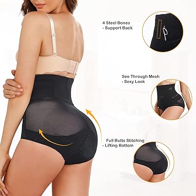Mua ZOPEUSI Shapewear Panties for Women Tummy Control Lace Butt