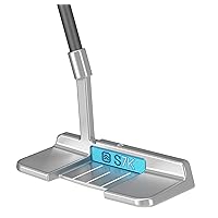 S7K Putter – Alignment Fixing Golf Putter for Men and Women – Superior Aim, Weight and Feel