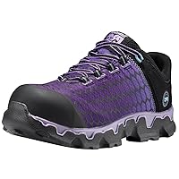 Timberland Industrial Boots Powertrain Sport Alloy Toe Sd+ Men's, Black;Purple