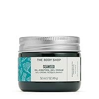 Seaweed Gel Cream, For Oily and Combination Skin, Vegan, 1.7 Oz