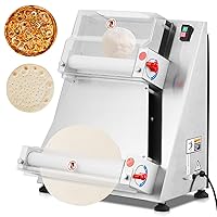Commercial Pizza Dough Roller Sheeter, CuisinAid Max 16