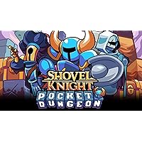 Shovel Knight Pocket Dungeon Standard - Nintendo Switch [Digital Code]