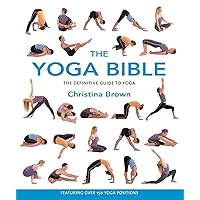 The Yoga Bible The Yoga Bible Paperback Kindle Spiral-bound