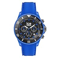 Ice-Watch - ICE Chrono - Chrono Men's Watch with Silicone Strap (Large - 44 mm)