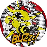 Discraft Supercolor Gallery Lichten Buzzz Mid-Range Golf Disc