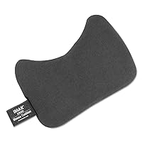 Imak A10165 Wrist Cushion - Black (D132) (IMAA10165)