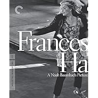 Frances Ha (The Criterion Collection) [Blu-ray] Frances Ha (The Criterion Collection) [Blu-ray] Blu-ray Multi-Format DVD