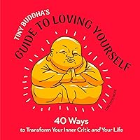 Tiny Buddha's Guide to Loving Yourself: 40 Ways to Transform Your Inner Critic and Your Life Tiny Buddha's Guide to Loving Yourself: 40 Ways to Transform Your Inner Critic and Your Life Paperback Audible Audiobook Kindle Hardcover