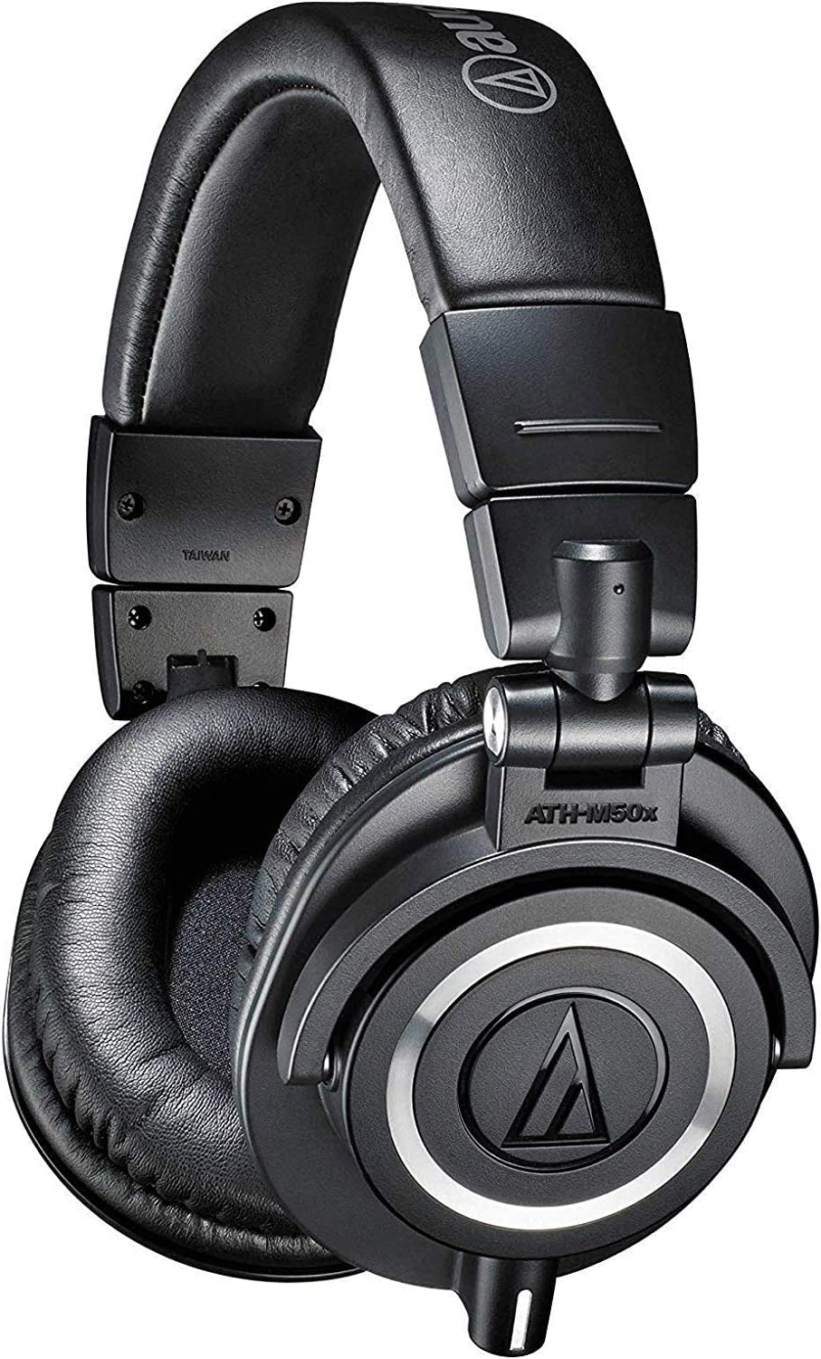 Tutustu 53+ imagen audio technica ath m50x professional studio monitor headphones black