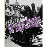 Monster Insects of the Movies Monster Insects of the Movies Paperback Hardcover