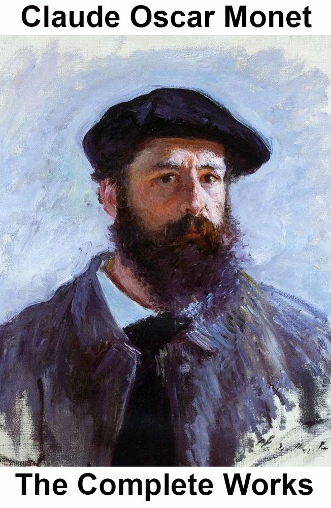 Claude Monet: His Complete Art Works