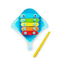 Munchkin® Dingray™ Xylophone Musical Baby and Toddler Bath Toy