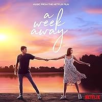 A Week Away Music From The Netflix Film A Week Away Music From The Netflix Film Audio CD MP3 Music
