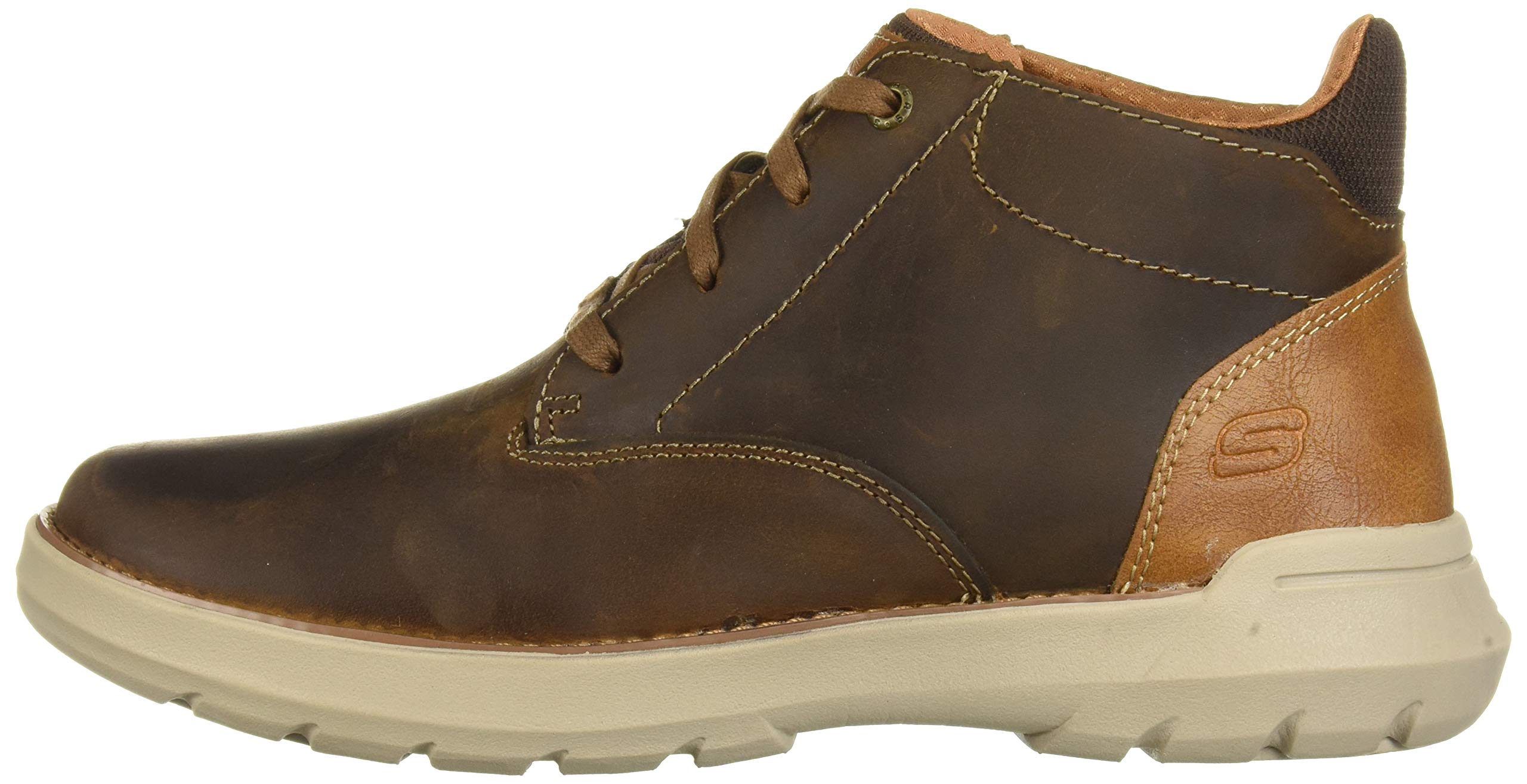 Skechers Men's Doveno-molens Lace Up Boot Hiking