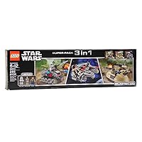 LEGO Star Wars Super Pack 3 in 1 66514