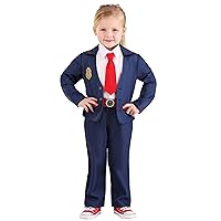 Toddler Odd Squad Agent Costume