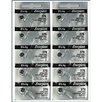 10 379 Energizer Watch Batteries SR521SW Battery Cell