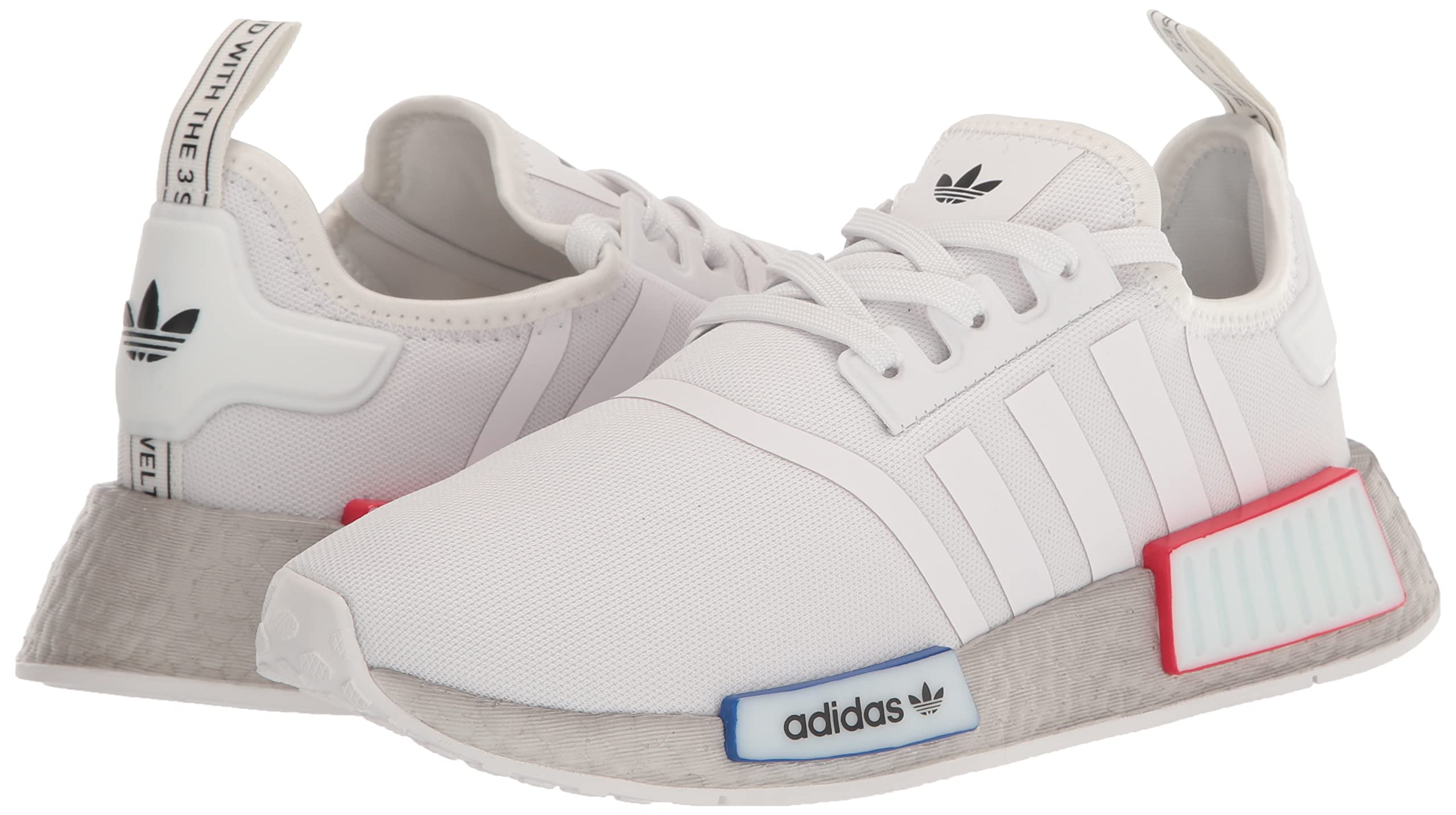 adidas Originals Unisex-Child NMD_r1's Sneaker