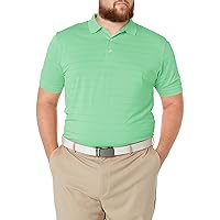 Men's Short Sleeve Opti-Dri™ Performance Golf Polo Shirt (Size Small - 4X Big & Tall)