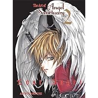 The Art of Angel Sanctuary 2: Lost Angel (English and Japanese Edition) The Art of Angel Sanctuary 2: Lost Angel (English and Japanese Edition) Hardcover