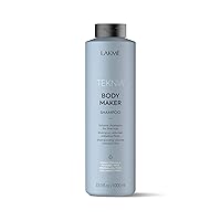 Teknia Body Maker Shampoo Liter Size